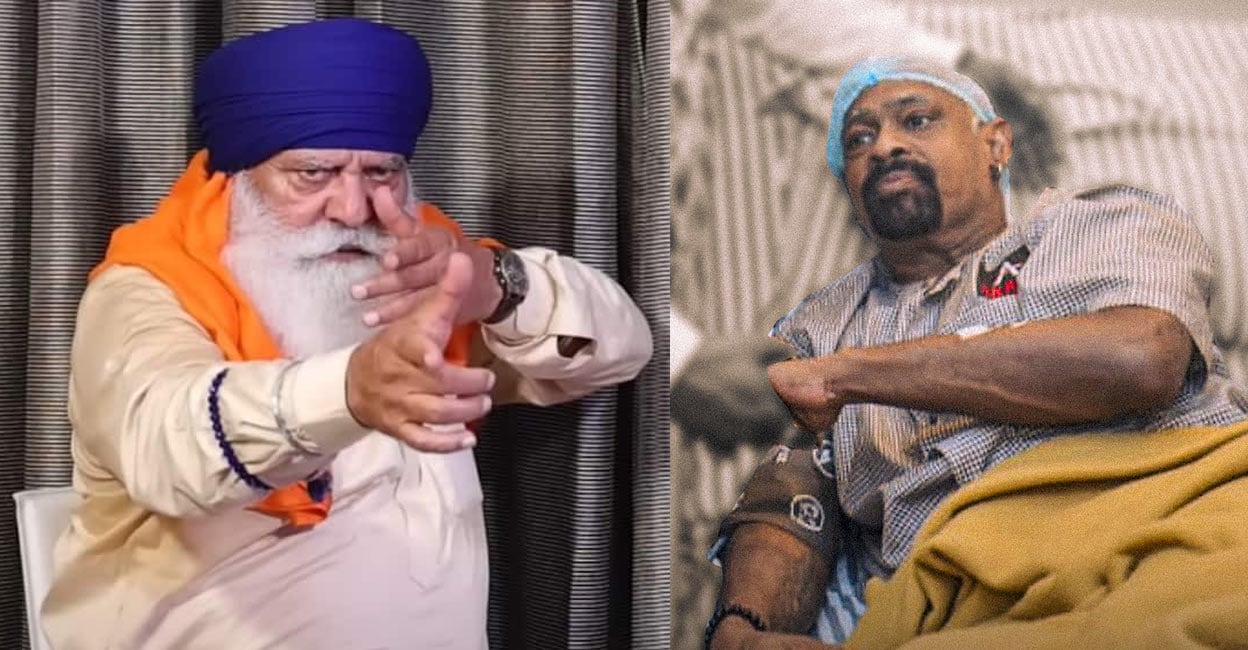 ‘നിങ്ങളുടെയൊക്കെ കാലം കഴിഞ്ഞതല്ലേ..’: വലിയും കുടിയും പരസ്ത്രീ ബന്ധവും ഉപേക്ഷിക്കാൻ പറഞ്ഞ യോഗ്‌രാജിന് കാംബ്ലിയുടെ മറുപടി!