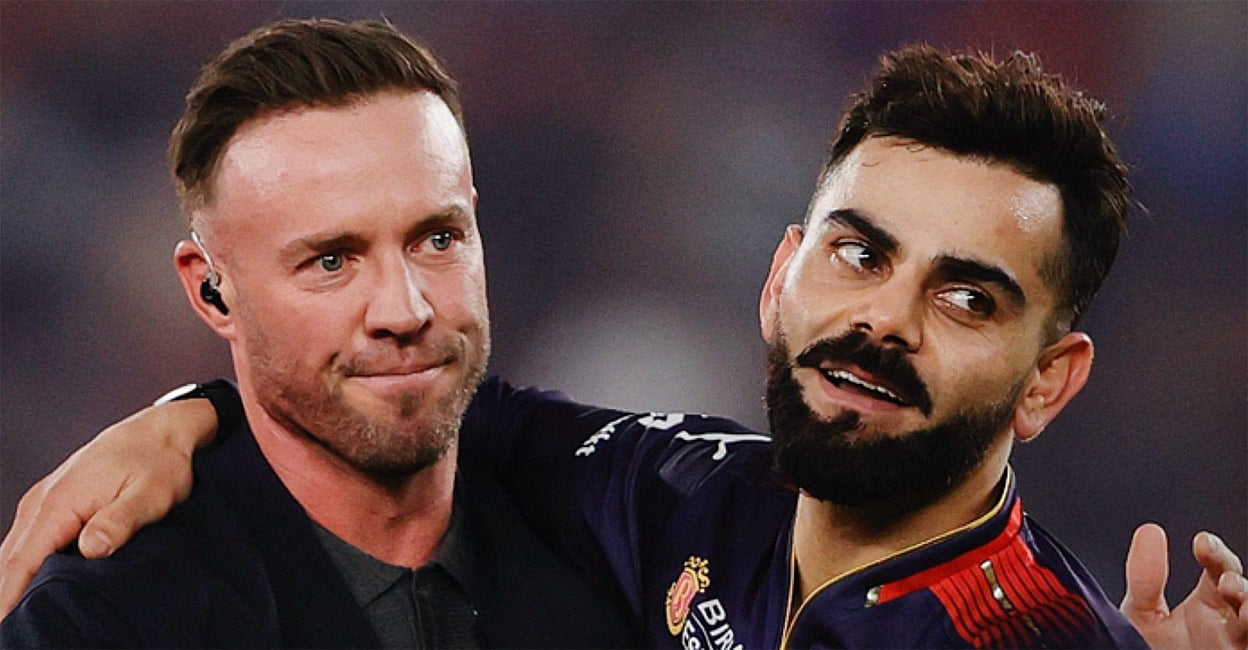 അനുഷ്ക ഗർഭിണിയാണെന്ന ‘രഹസ്യം’ അറിയാതെ പുറത്തുവിട്ടു; ഉറ്റ സുഹൃത്തായിട്ടും കോലി 6 മാസം പിണങ്ങിയിരുന്നെന്ന് ഡിവില്ലിയേഴ്സ്