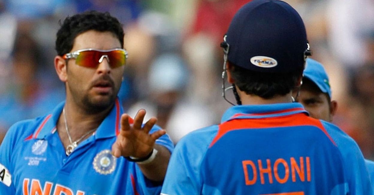 ‘2011 ലോകകപ്പ് വിജയത്തിനു പിന്നാലെ ഇന്ത്യൻ ടീമിനെ തകർത്തത് സിലക്ടർമാർ; 7 താരങ്ങളുടെ കരിയർ നശിച്ചു, അതിജീവിച്ചത് ധോണി മാത്രം’