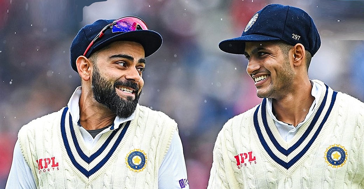 ആദ്യ ടെസ്റ്റിനു മുൻപേ ആതിഥേയനായി വിരാട് കോലി; ഗില്ലും പന്തും സിറാജും ഉൾപ്പെടെ ഏതാനും പേർക്ക് ലണ്ടനിലെ വീട്ടിലേക്ക് ക്ഷണം