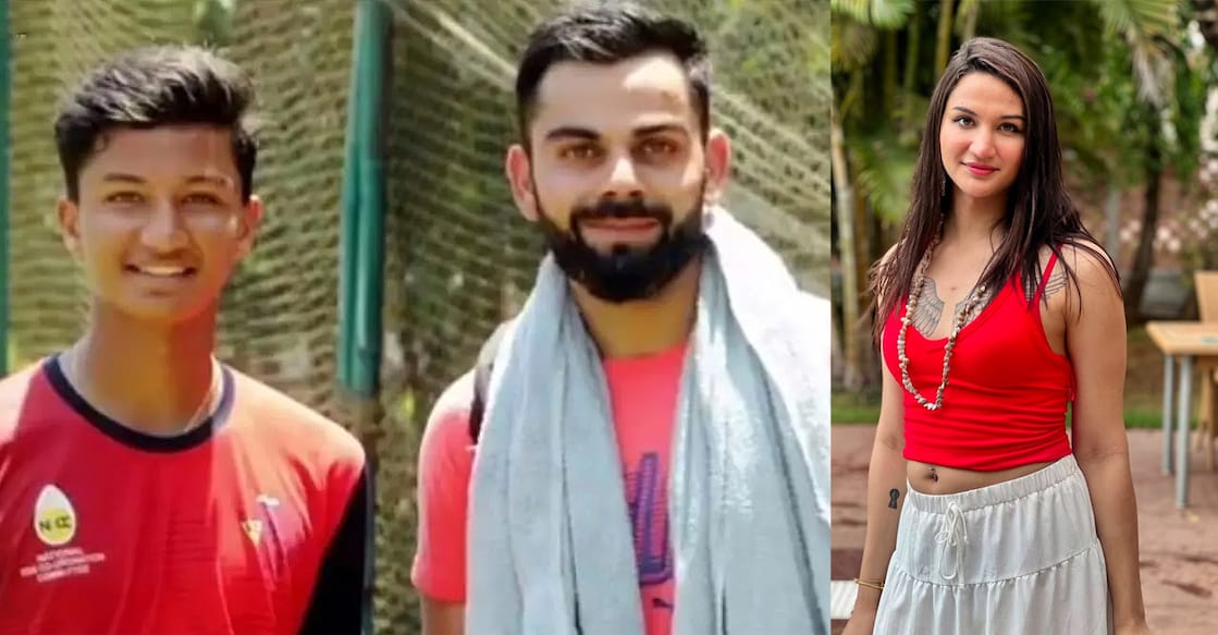 ആര്യൻ ബംഗാർ വിരാട് കോലിക്കൊപ്പം, ലിംഗമാറ്റ ശസ്ത്രക്രിയയിലൂടെ അയാനയായ ആര്യൻ