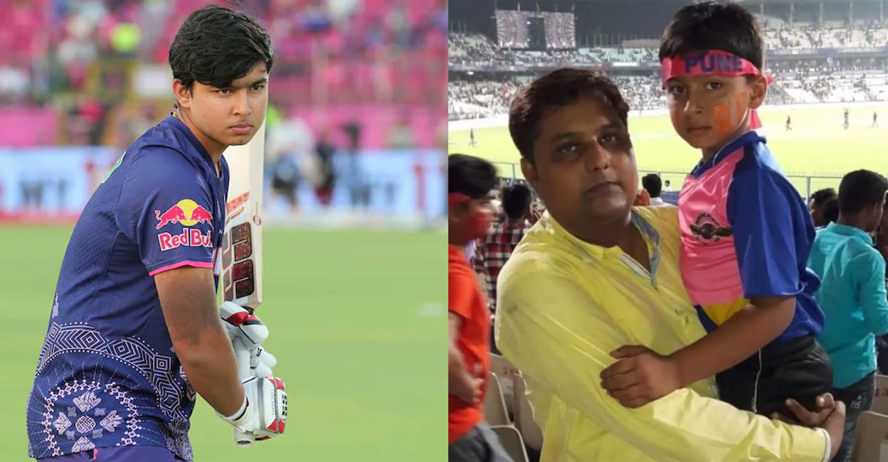 കാഴ്ചയിൽ പ്രായം തോന്നിക്കുന്ന കുട്ടികളില്ലേ? വൈഭവിനോട് ഒന്ന് സംസാരിച്ചുനോക്കൂ, കുട്ടിയാണോയെന്ന സംശയം മാറും: പ്രതികരിച്ച് പിതാവ്