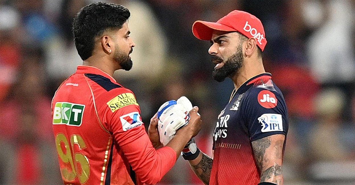 ക്വാളിഫയറിലെ 2 മണിക്കൂർ മഴ ഒരു മുന്നറിയിപ്പോ? റിസർവ് ദിനത്തിലും ഫൈനൽ മഴമൂലം മുടങ്ങിയാൽ ക്ഷീണം കോലിക്കും സംഘത്തിനും!