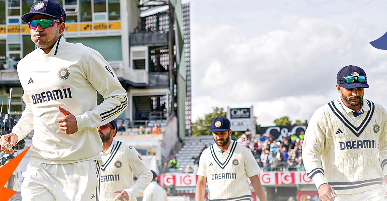 ഇംഗ്ലണ്ടിനെ മധ്യനിര കാത്തു, ഒന്നാം ടെസ്റ്റിൽ അഞ്ച് വിക്കറ്റ് വിജയം; 5 സെഞ്ചറി‌ നേടിയ ടീം ടെസ്റ്റ് മത്സരം തോൽക്കുന്നത് ഇതാദ്യം