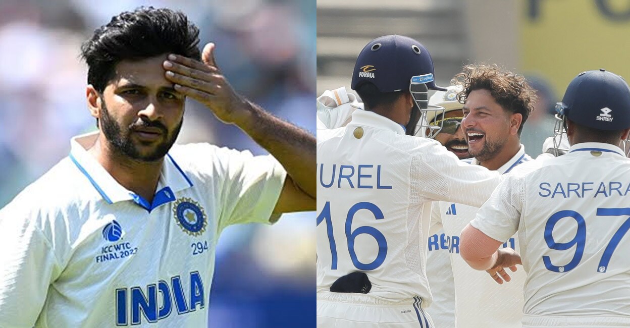 കളി ഇംഗ്ലണ്ടിലായതുകൊണ്ടു മാത്രം പേസർമാരെ കളിപ്പിക്കണമെന്ന് നിർബന്ധമുണ്ടോ? ഠാക്കൂറിനു പകരം കുൽദീപ് വരട്ടെ: മുൻതാരങ്ങൾ രംഗത്ത്