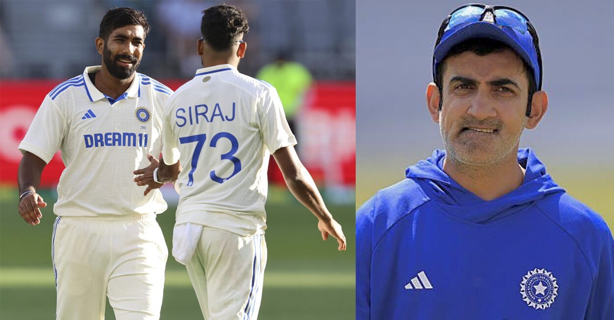 ബുമ്ര എത്ര മത്സരം കളിക്കുമെന്ന് ഇങ്ങനെ പറഞ്ഞുനടക്കേണ്ട കാര്യമുണ്ടോ? എന്തുകൊണ്ട് രഹസ്യമാക്കി വച്ചുകൂടാ?: തുറന്നടിച്ച് ചോപ്ര