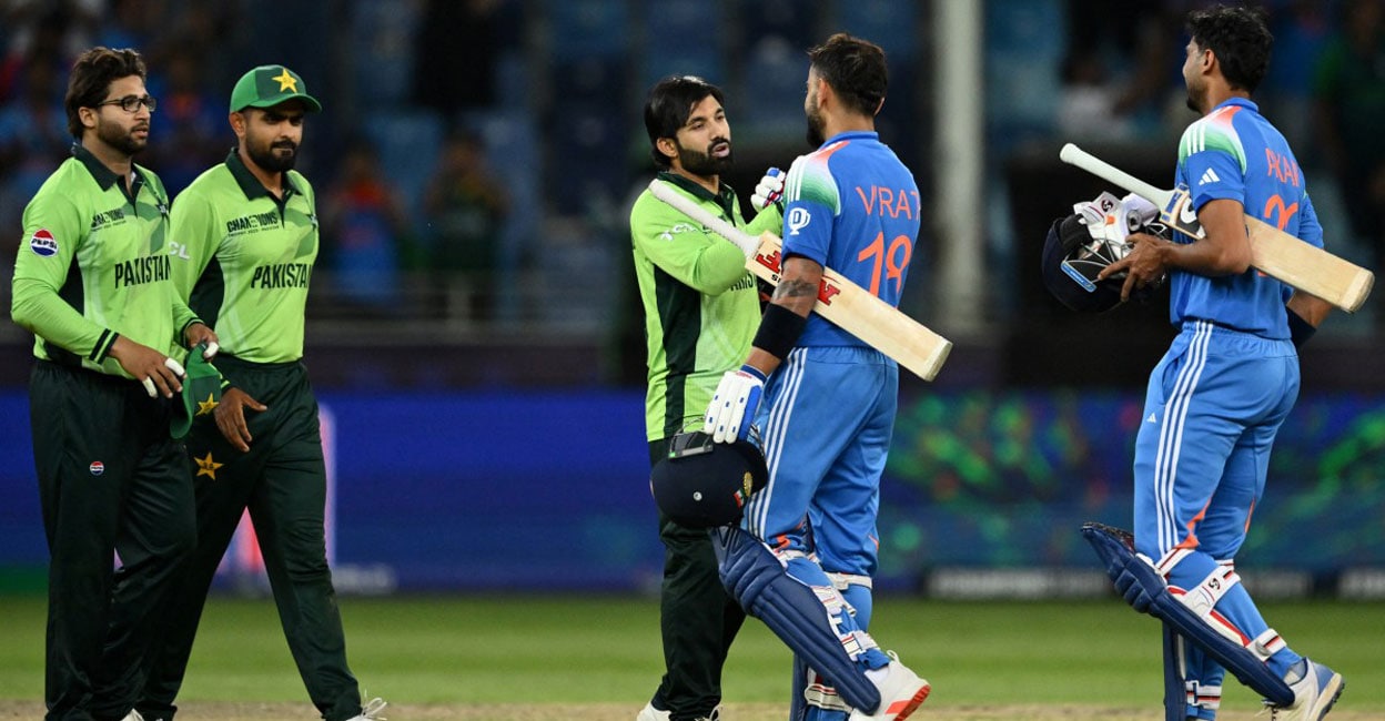 ഏഷ്യാ കപ്പ് ഇന്ത്യയ്ക്കു പുറത്തേക്ക്, ഹൈബ്രി‍ഡ് വേദിക്കും സാധ്യത; ഇന്ത്യ- പാക്കിസ്ഥാൻ പോരാട്ടത്തിന് നീക്കം