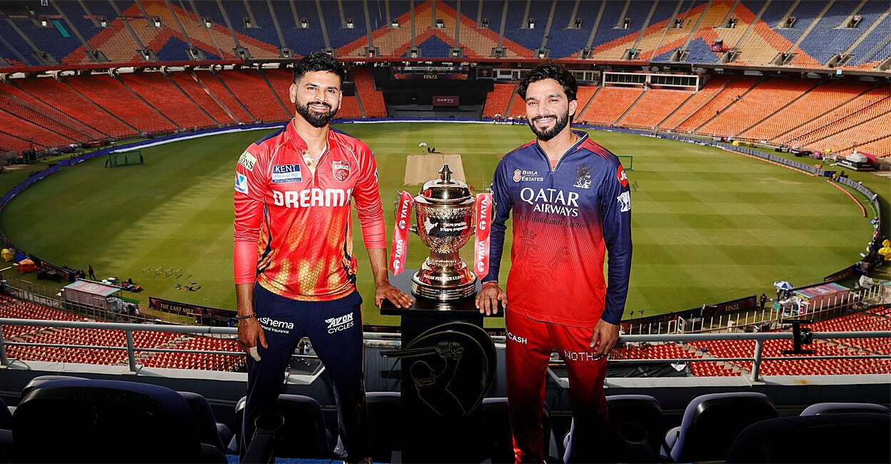 മോദി സ്റ്റേഡിയത്തിൽ ഐപിഎൽ ഫൈനലിനൊപ്പം ഓപ്പറേഷൻ സിന്ദൂർ വിജയാഘോഷം; വേദിമാറ്റത്തിനു പിന്നിൽ മഴയോ രാഷ്ട്രീയമോ, വിവാദം