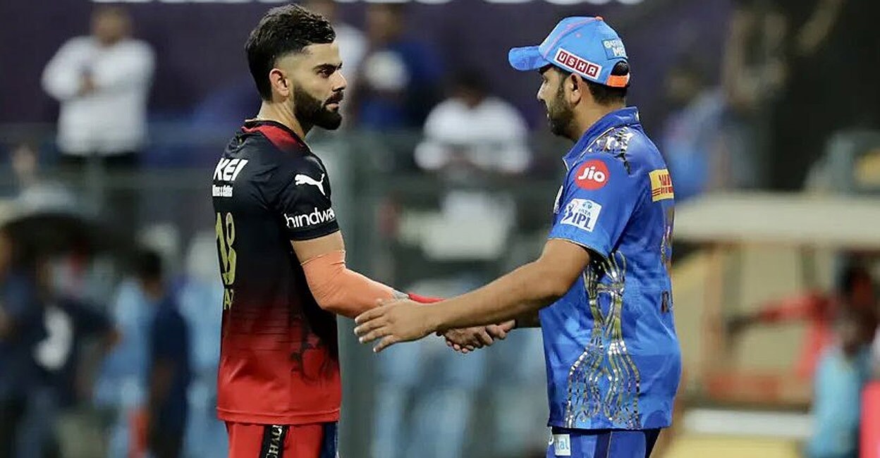 ഇംപാക്ട് പ്ലെയറായി കളിക്കാൻ എന്നെ കിട്ടില്ല, 20 ഓവറും ഫീൽഡ് ചെയ്ത് ഇംപാക്ട് സൃഷ്ടിക്കാനാണ് ഇഷ്ടം: തുറന്നടിച്ച് കോലി, ഉന്നം രോഹിത്?