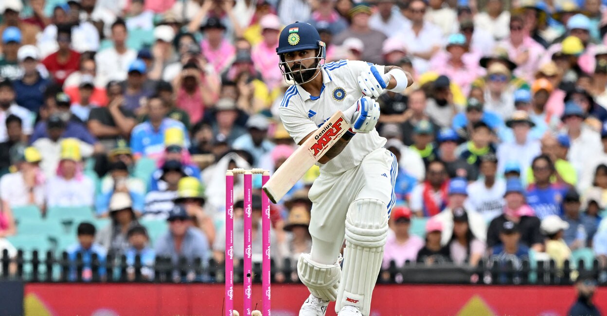 ‘ഇന്ത്യ ടെസ്റ്റ് പരമ്പര തോറ്റാൽ വിരാട് കോലി തിരിച്ചുവരണം, ബിസിസിഐയും ക്യാപ്റ്റനും അഭ്യർഥിക്കണം’