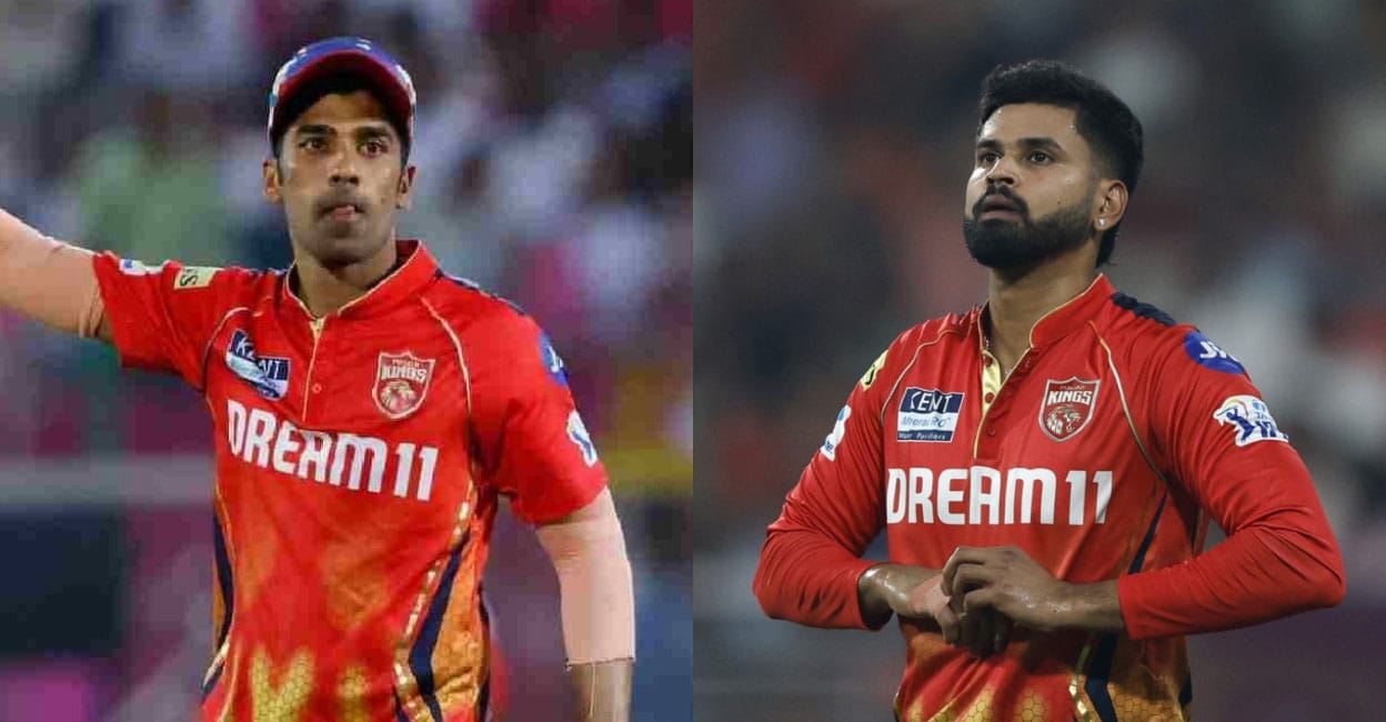 ആ പിഴവിന് ശ്രേയസ് അയ്യർ എന്നെ അടിക്കേണ്ടതാണ്, അച്ഛൻ പോലും മിണ്ടിയില്ല: പഞ്ചാബ് താരത്തിന്റെ വെളിപ്പെടുത്തൽ