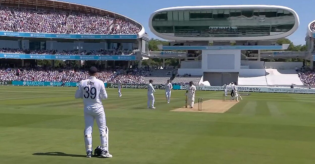 ‘ഇതെന്താ സമനിലയ്‌ക്ക് കളിക്കുകയാണോ’ എന്ന് പരിഹസിച്ച് ഡക്കറ്റ്; വായടപ്പിക്കുന്ന മറുപടി നൽകി പന്ത്, കയ്യടിച്ച് ഫാൻസ്– വിഡിയോ