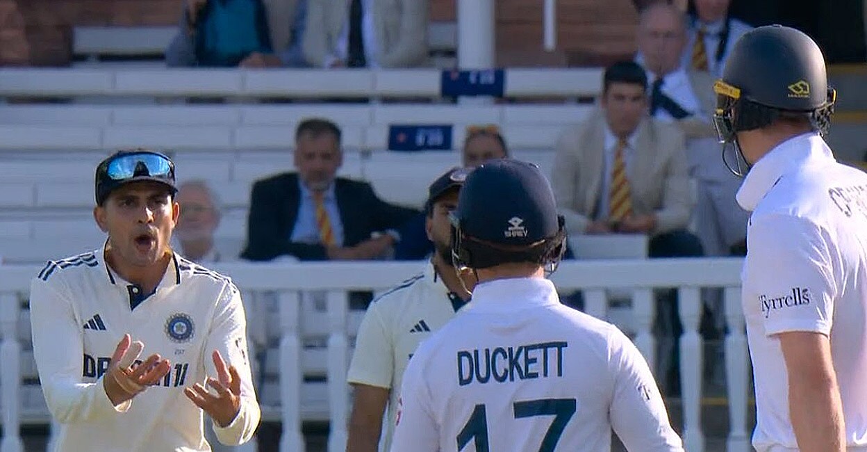 മൂന്നാം ദിനം തീർന്നുകിട്ടാൻ സമയം കളഞ്ഞ് ക്രൗളി; അശ്ലീലവർഷവുമായി ഗിൽ, ഫിസിയോയെ വിളിച്ചതോടെ കയ്യടിച്ച് പരിഹാസം– വിഡിയോ