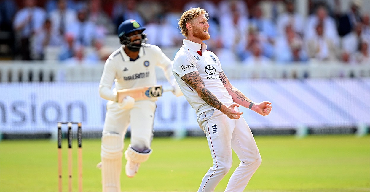 ജോലിഭാരമില്ലാതെ സ്റ്റോക്സ് ബാറ്റ് ചെയ്യുന്നു, പന്തെറിയുന്നു, റണ്ണൗട്ടാക്കുന്നു: ബുമ്ര 5 ഓവർ എറിയുന്നു, റൂട്ടു വരാൻ കാത്തുനിൽക്കുന്നു: പഠാൻ