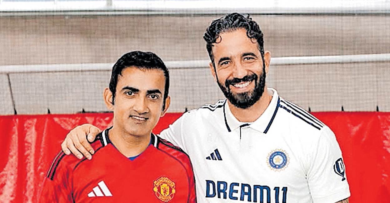 പുതിയൊരു താരം വരുമ്പോൾ ടീമിന്റെ രീതികൾക്കനുസരിച്ച് അദ്ദേഹം മാറണം, ടീമിനെ അല്ല മാറ്റേണ്ടത്: ഗൗതം ഗംഭീർ