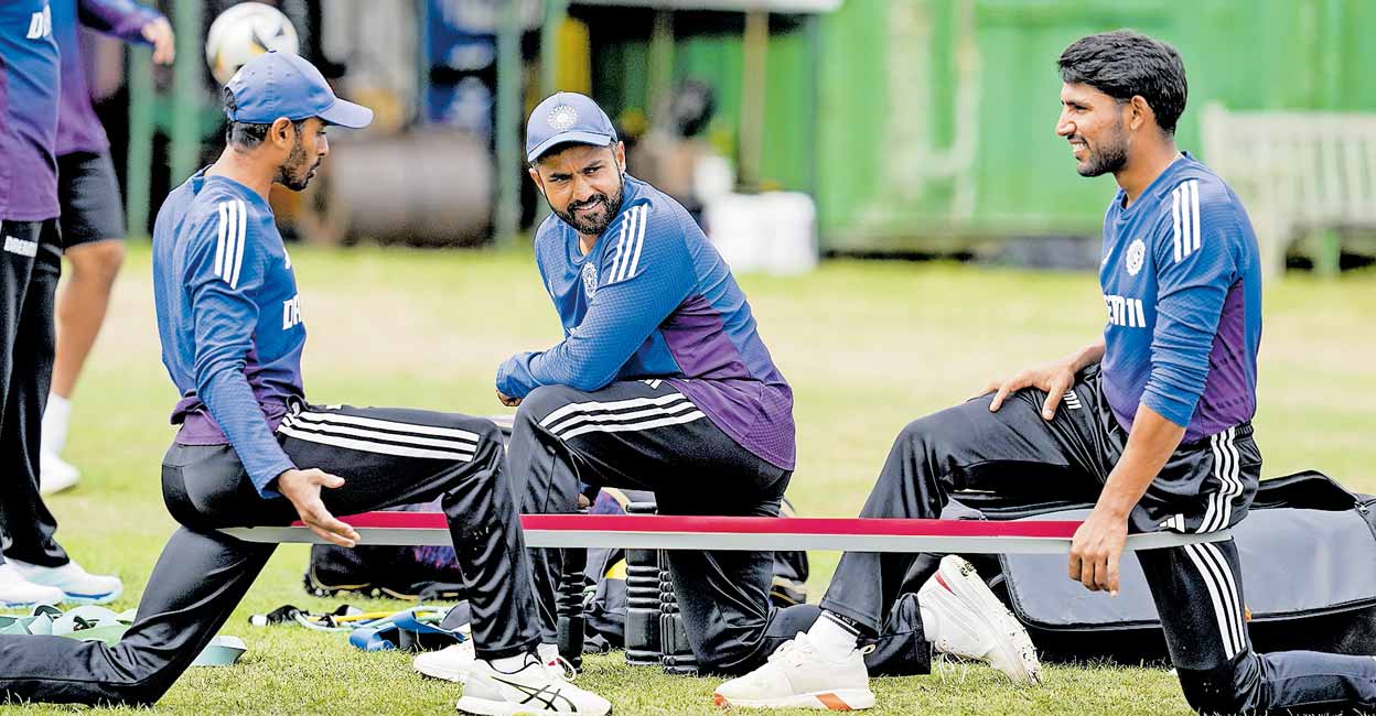 പരുക്കിനേക്കാൾ ഇന്ത്യയെ അലട്ടുന്നത് ബാറ്റിങ് ക്രമത്തിലെ പ്രതിസന്ധി; കരുണിനെയും സായിയെയും വെട്ടി അഭിമന്യുവിനെ ഇറക്കുമോ?