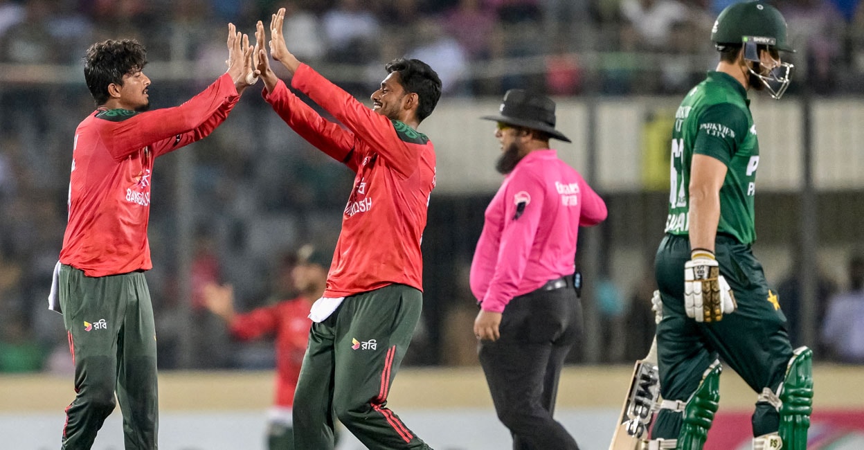 ‘ടോപ് ഓര്‍ഡർ’ ചതിച്ചു, ബോളർമാർ തിളങ്ങിയിട്ടും പാക്കിസ്ഥാന്റെ കഷ്ടകാലം തുടരുന്നു; വീണ്ടും തോൽവി, പരമ്പര കൈവിട്ടു