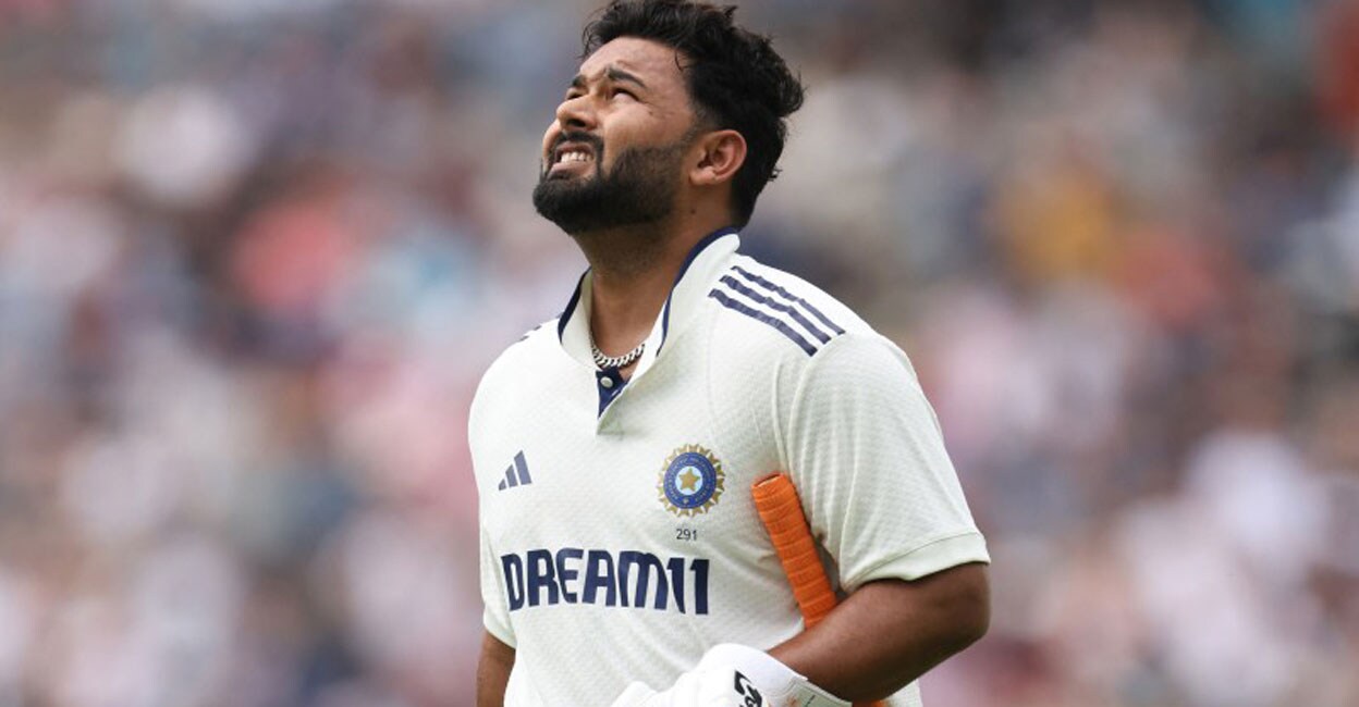 പരുക്കും വച്ച് കളിച്ചത് വെറുതെയായില്ല, അർധ സെഞ്ചറിക്കു പുറമേ സിക്സടി റെക്കോർഡില്‍ സേവാഗിനൊപ്പം പന്ത്; രോഹിതും ധോണിയും പിന്നിൽ