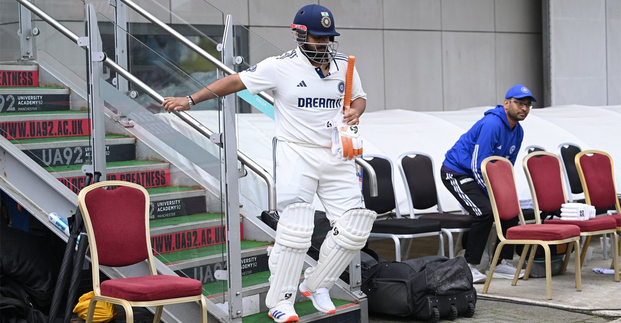 പേസ് ബോളർക്കെതിരെ ആ റിവേഴ്സ് സ്വീപ് അനാവശ്യം, ഇന്ത്യയുടെ മേൽക്കൈ നശിപ്പിച്ചു; പന്ത് സ്വയം കുറ്റപ്പെടുത്തട്ടെ: തുറന്നടിച്ച് ബോയ്കോട്ട്