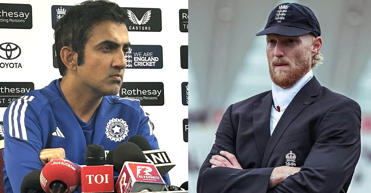 പരുക്ക് കളിയുടെ ഭാഗം, പകരക്കാരെ അനുവദിച്ചാൽ മുതലെടുക്കും: പന്തിന്റെ പരുക്കിൽ സ്റ്റോക്സിന്റെ ‘കുത്ത്, 10 പേരുമായി കളിക്കുമോയെന്ന് ഗംഭീർ