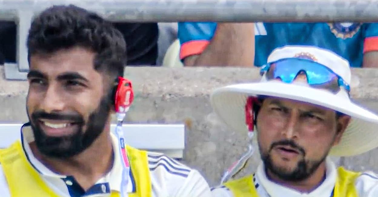 ആദ്യ ടെസ്റ്റ് തോറ്റിട്ട് 7 ദിവസം കിട്ടിയിട്ടും ബുമ്രയ്ക്ക് വീണ്ട‌ും വിശ്രമമോ? ക്രിസ്റ്റ്യാനോ ഇല്ലാത്ത പോർച്ചുഗൽ പോലെ: തുറന്നടിച്ച് ശാസ്ത്രി, സ്റ്റെയ്ൻ