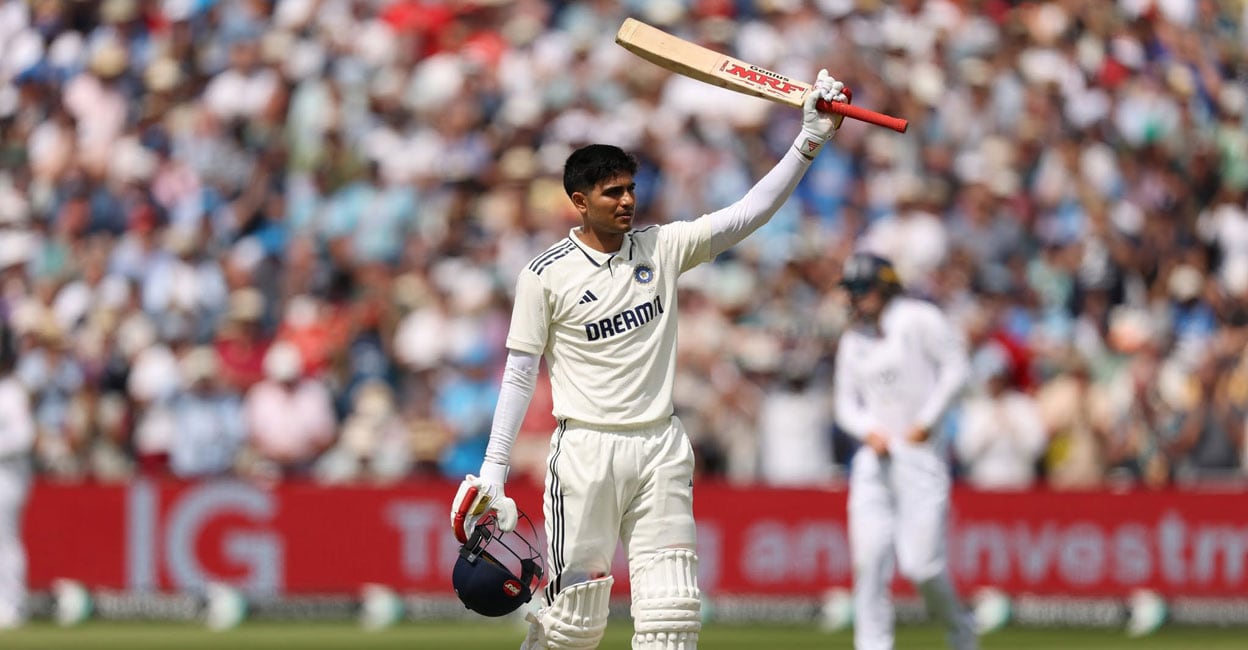 ബർമിങ്ങാമിലേത് വെറും ഡബിൾ സെഞ്ചറിയല്ല, വിരാട് കോലിയുടെ റെക്കോർഡ് തകർത്ത് ക്യാപ്റ്റൻ ശുഭ്മന്‍ ഗിൽ