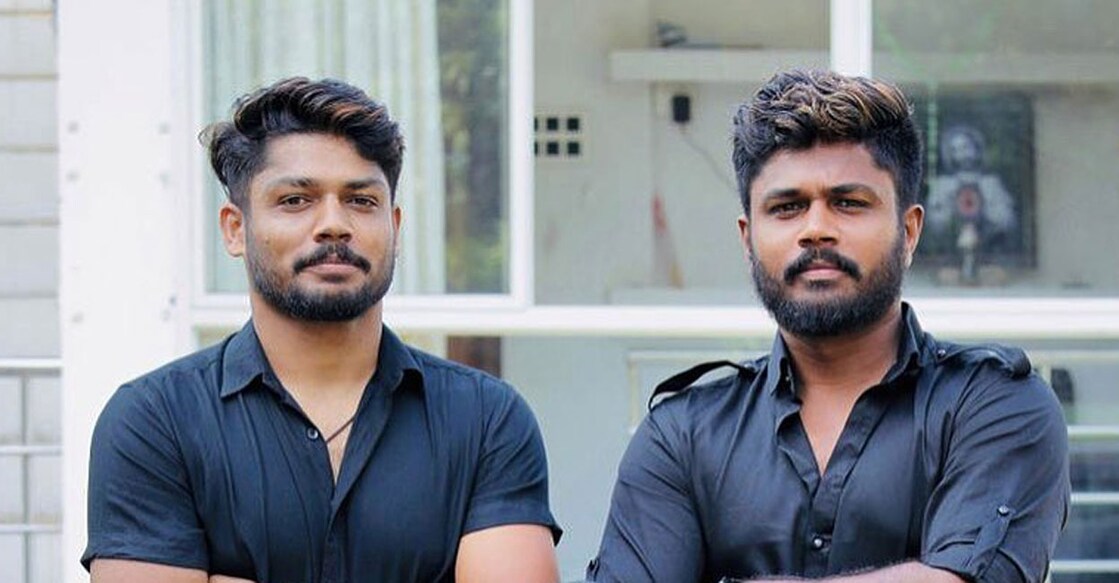saly-sanju സാലി സാംസണും സഞ്ജു സാംസണും. Photo: Instagram@SalySamson