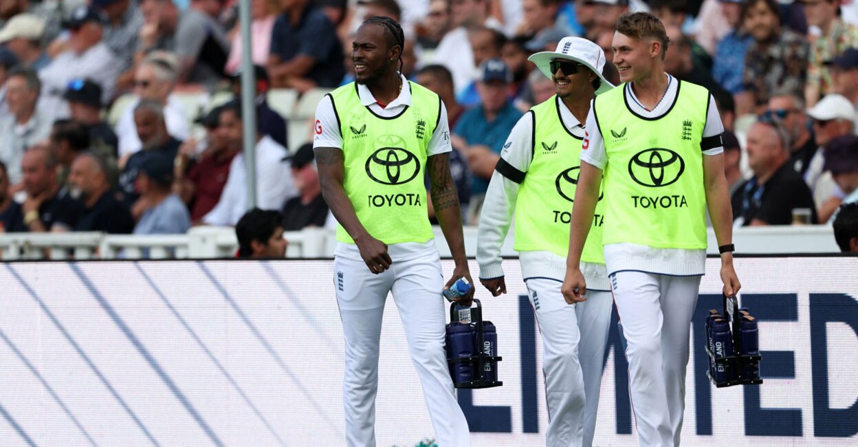 ഇംഗ്ലണ്ട് ടീമിൽ ഒരു മാറ്റം മാത്രം, ഇന്ത്യൻ ബാറ്റർമാരെ പരീക്ഷിക്കാൻ യുവപേസർ വരുന്നു; മൂന്നാം ടെസ്റ്റിൽ പോരാട്ടം കടുക്കും