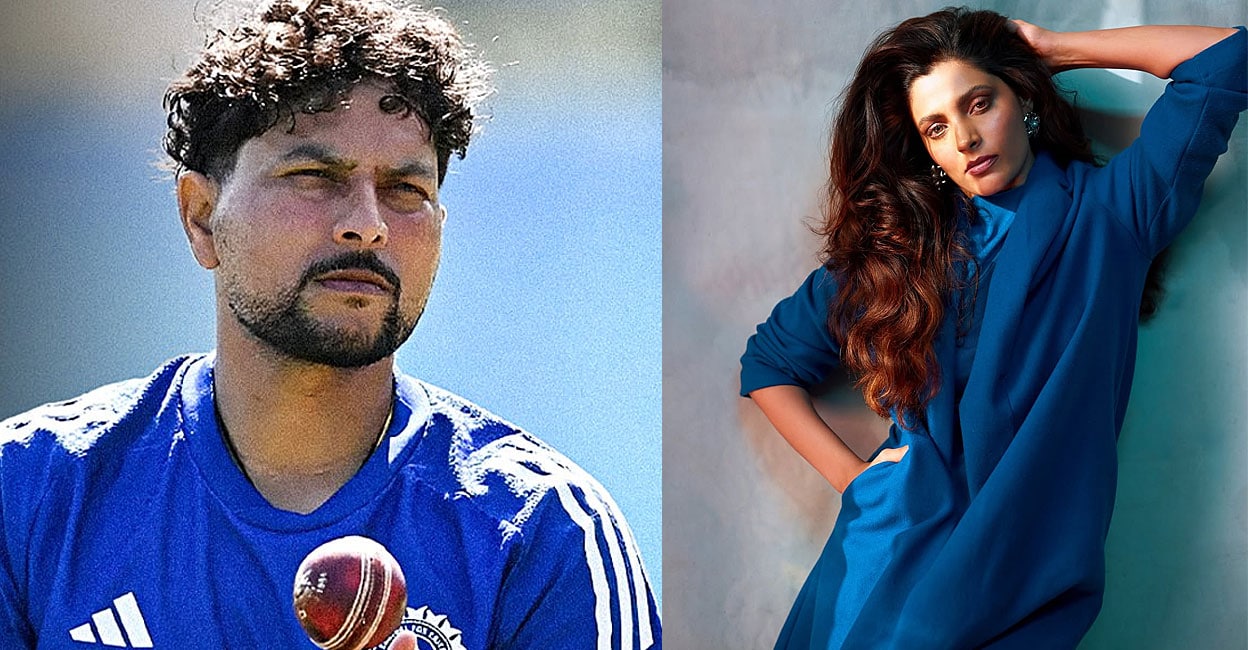 ‘ഓവലിലെ അഞ്ചാം ടെസ്റ്റിലും ഒഴിവാക്കിയതിന്റെ ലോജിക് എന്താണ്?’: കുൽദീപിന് ‘ചോദിക്കാനും പറയാനും’ ബോളിവുഡ് നടിയുണ്ട്!