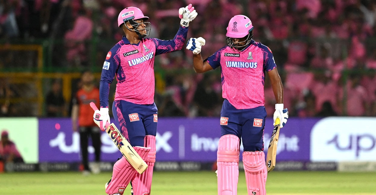 ‘കളി രാത്രി 8 മണിക്കാണെങ്കിൽ വൈകിട്ട് 5നേ എഴുന്നേൽക്കൂ, ടീം മീറ്റിങ്ങിൽ ഉറക്കം തൂങ്ങും; പക്ഷേ...: രാജസ്ഥാനിൽ ഞെട്ടിച്ച താരത്തെക്കുറിച്ച് സഞ്ജു