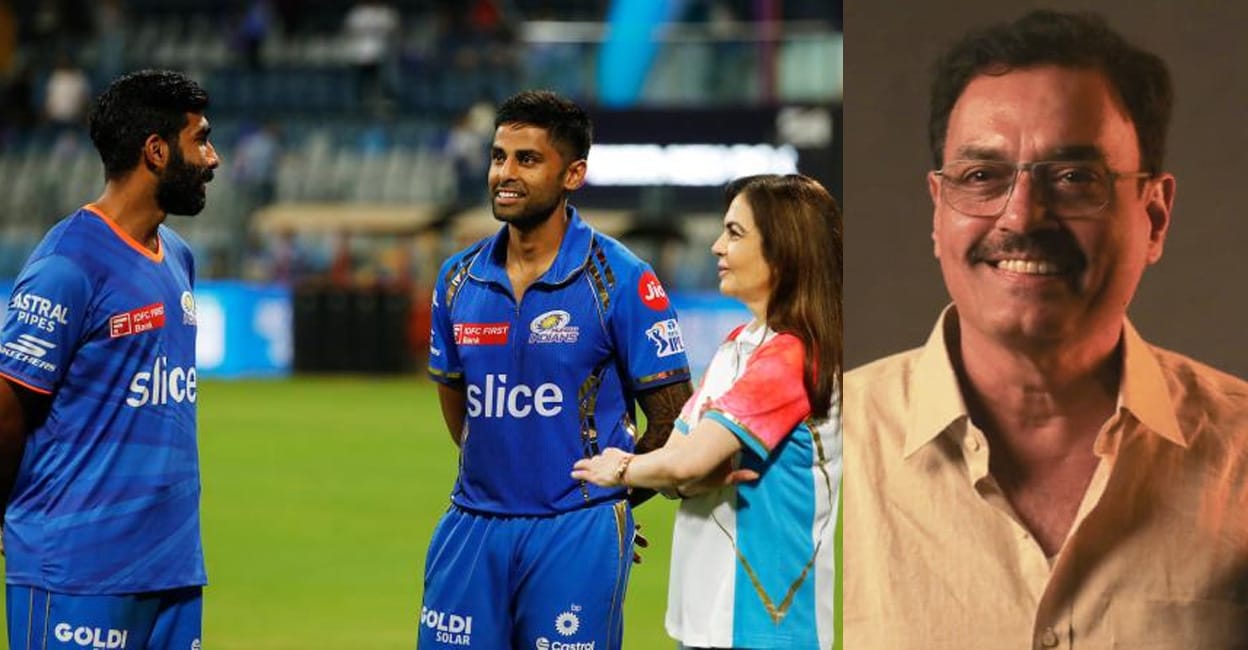 ‘ബുമ്രയെ ഐപിഎലിൽനിന്ന് മാറ്റിനിർത്താൻ അംബാനിയുമായി ഞാൻ സംസാരിക്കുമായിരുന്നു, സമ്മതിക്കുമായിരുന്നുവെന്നും തീർച്ച’: വെങ്സർക്കാർ