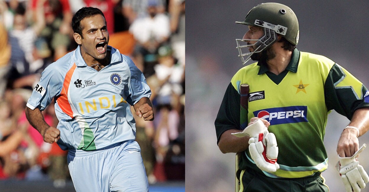 ഷാഹിദ് അഫ്രീദിക്ക് മാന്യതയില്ല, അധിക്ഷേപിക്കലാണ് എന്നും ഉന്നം: ഇർഫാൻ പഠാന് പിന്തുണയുമായി പാക്ക് താരം