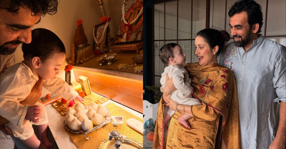  Instagram@ZaheerKhan