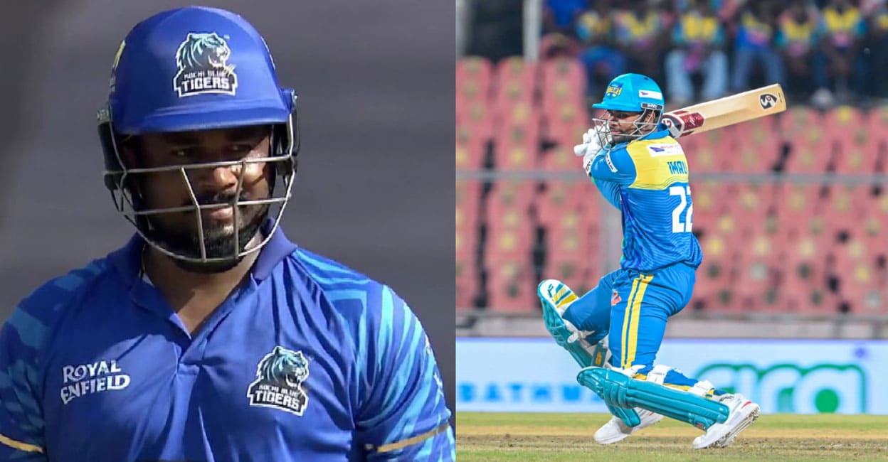 സഞ്ജുവിനെ മറികടന്ന് റൺ വേട്ടയില്‍ ഒന്നാമൻ, റണ്ട് റൺസിന് സെഞ്ചറി നഷ്ടം; ആരാണ് അഹമ്മദ് ഇമ്രാൻ?