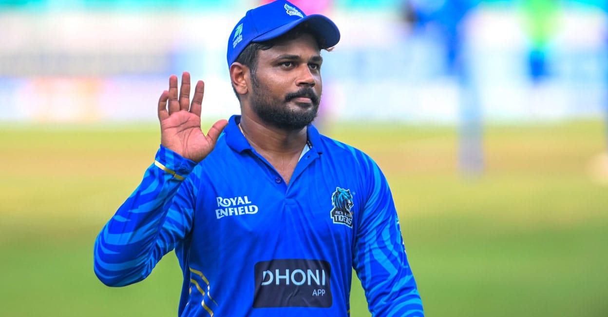 ദക്ഷിണാഫ്രിക്കൻ പരമ്പരയ്ക്ക് മുൻപ് ‘ക്യാപ്റ്റൻ’ ആയി സഞ്ജു, കേരള ടീമിനെ നയിക്കും; സാലി സാംസണും ടീമിൽ