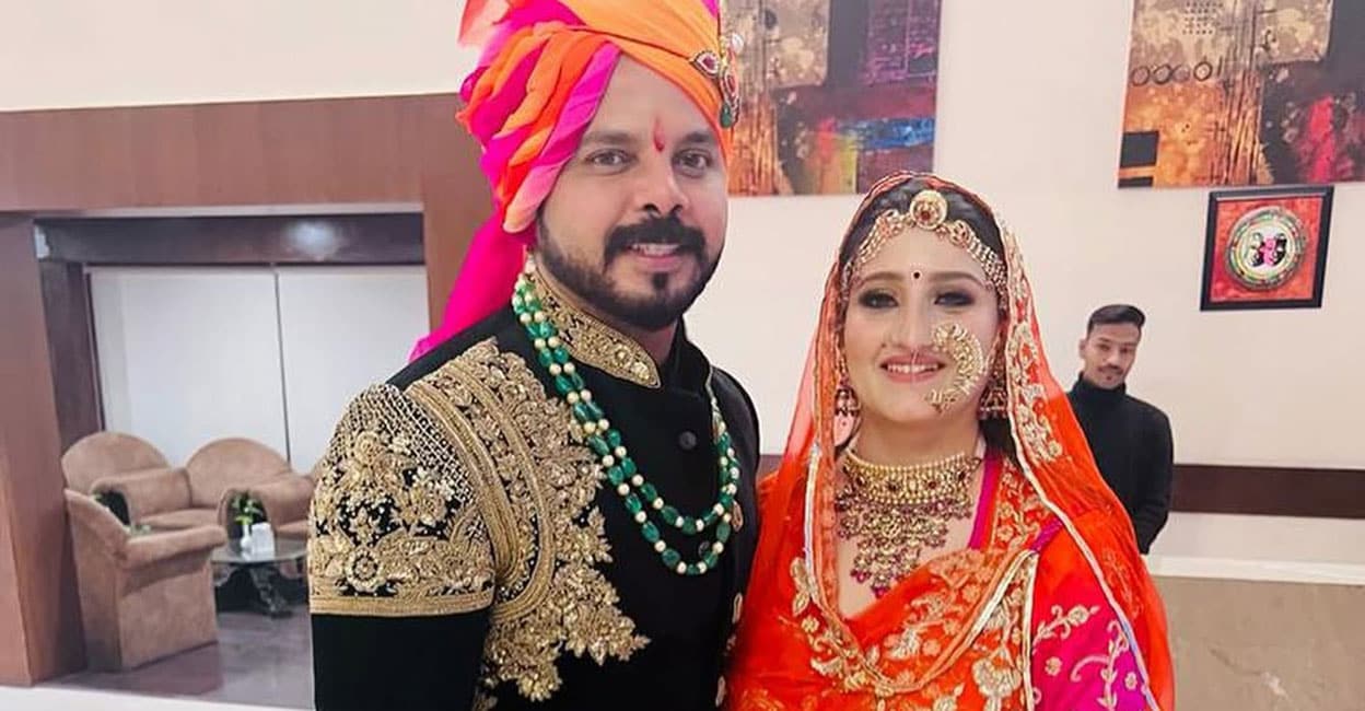 അയാൾ മനുഷ്യനല്ല, ലക്ഷ്യം ‘ചീപ് പബ്ലിസിറ്റി’: ലളിത് മോദിക്കെതിരെ രൂക്ഷവിമർശനവുമായി ശ്രീശാന്തിന്റെ ഭാര്യ