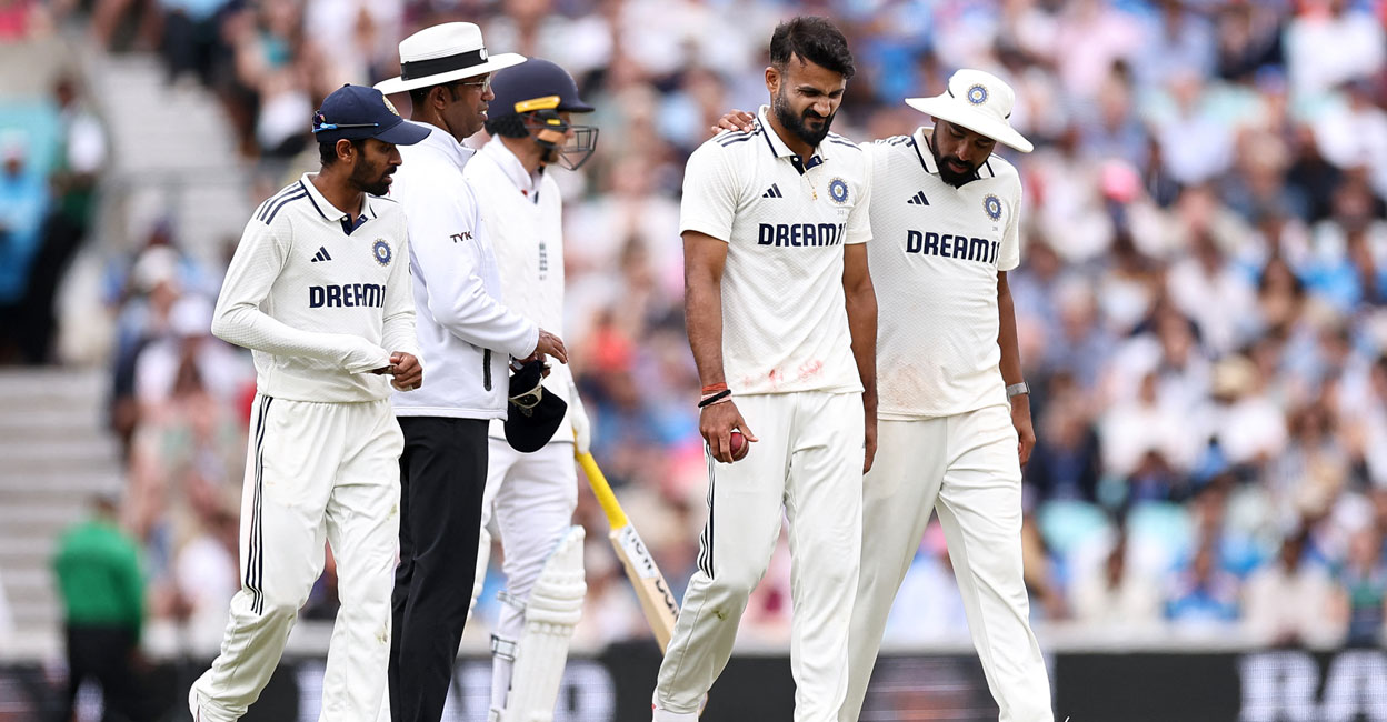 പരുക്കേറ്റാലും വിശ്രമമില്ല, കുത്തിവയ്പെടുത്ത് കളി; ഒരു കുഴപ്പവുമില്ലാത്ത അർഷ്ദീപ് ബെ‍ഞ്ചിലുണ്ട്: ആഞ്ഞടിച്ച് മുൻ ഇന്ത്യൻ താരം