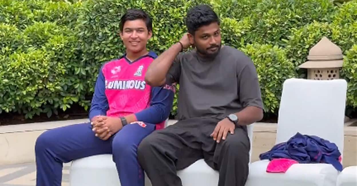 സഞ്ജുവിന്റെ പകരക്കാരൻ, ഇന്ത അടി പോതുമാ? വൈഭവ് ഞെട്ടിച്ചുകളഞ്ഞെന്ന് മുൻ ഇന്ത്യൻ താരം