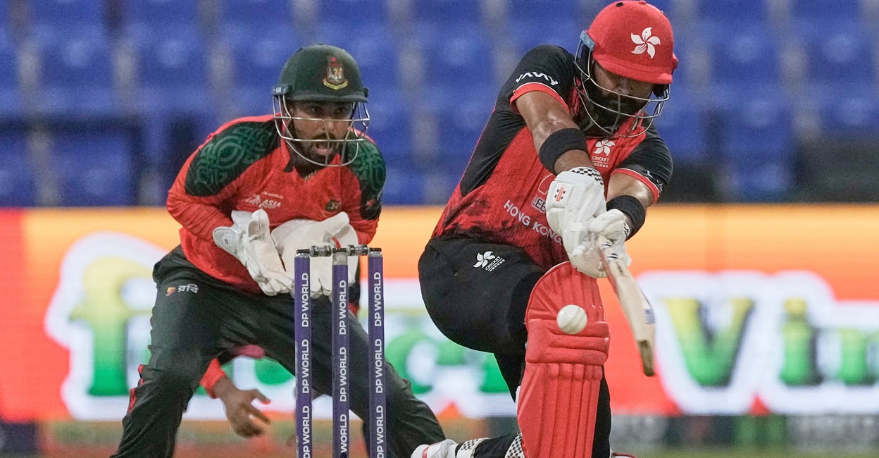 ബംഗ്ലദേശ് ‌തുടങ്ങി; ഹോങ്കോങ്ങിനെതിരെ 7 വിക്കറ്റ് ജയം