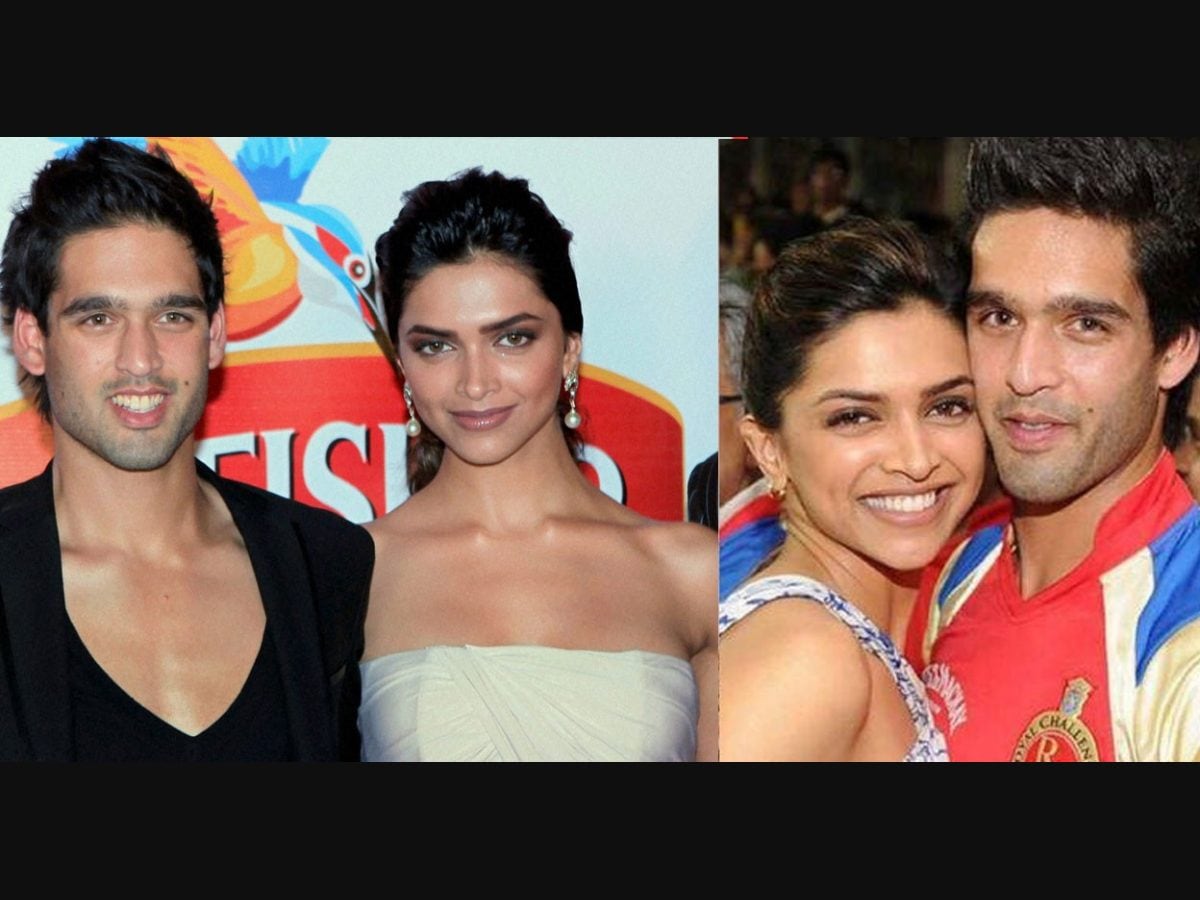 Indian Bollywood actress Deepika Padukone and son of industrialists... News  Photo - Getty Images, image size:1200x900