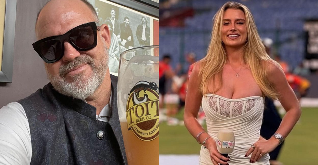 റൂട്ട് സെഞ്ചറി നേടിയില്ലെങ്കിൽ ഗ്രൗണ്ടിലൂടെ നഗ്നനായി നടക്കും: മാത്യു ഹെയ്ഡന്റെ വെല്ലുവിളി; പ്രതികരണവുമായി മകൾ