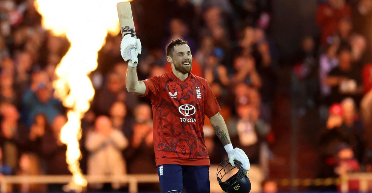 18 സിക്സ്, 30 ഫോർ, സോൾട്ടിന് സെഞ്ചറി; ട്വന്റി20യിൽ സ്കോർ 300 കടത്തി ഇംഗ്ലണ്ട്; ദക്ഷിണാഫ്രിക്കയെ 146 റൺസിന് വീഴ്ത്തി