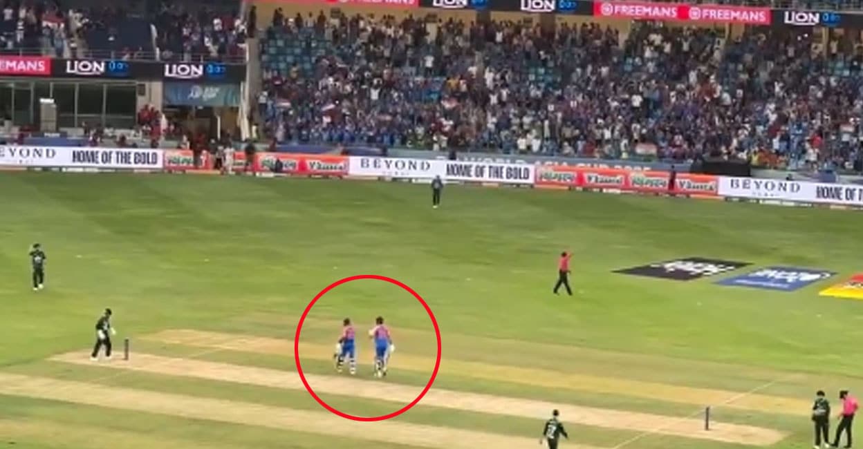 വിജയം ഇന്ത്യന്‍ സൈന്യത്തിനു സമര്‍പ്പിച്ച് സൂര്യകുമാര്‍ യാദവ്; പാക്ക് താരങ്ങൾക്ക് ഹസ്തദാനമില്ലാതെ മടക്കം- വിഡിയോ