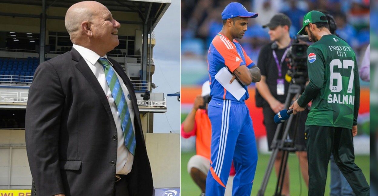 പാക്കിസ്ഥാന്റെ സമ്മർദത്തിനു വഴങ്ങി, മാച്ച് റഫറിയെ ഭാഗികമായി മാറ്റിനിർത്തും? ഏഷ്യാകപ്പിൽ തുടരും