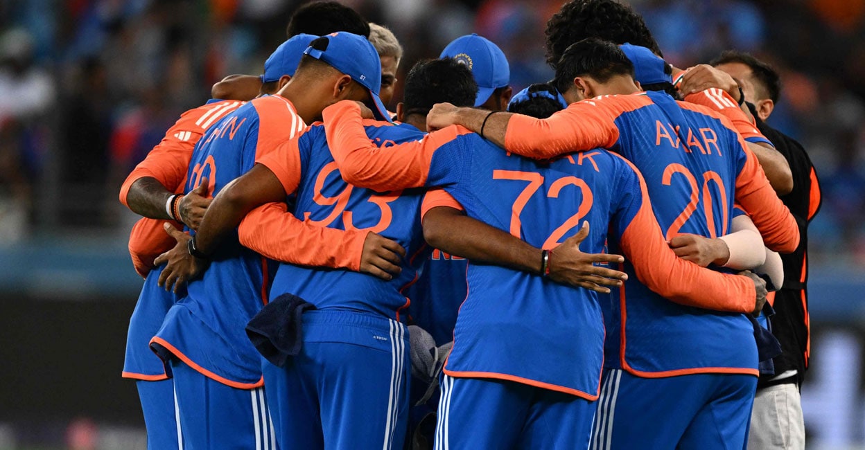 ഇന്ത്യൻ ക്രിക്കറ്റ് ടീമിന്റെ ജഴ്സിയിൽ ഇനി അപ്പോളോ ടയേഴ്സിന്റെ ലോഗോ; സ്പോൺസർഷിപ് സ്വന്തമാക്കിയത് 579 കോടിക്ക്