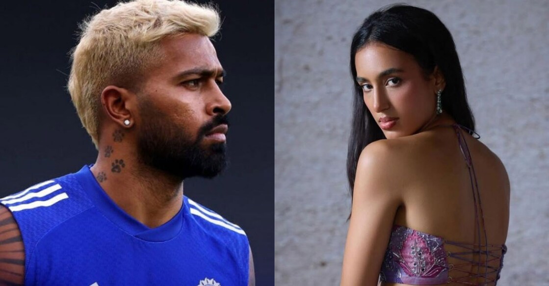 ഹാർദിക് പാണ്ഡ്യ, മഹിയേക ശർമ