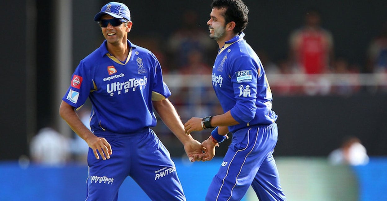 ശ്രീശാന്തിന്റെ പരുക്കിൽ 82 ലക്ഷം ‘ക്ലെയിം’ ചെയ്ത് രാജസ്ഥാൻ; സുപ്രീം കോടതി കയറി ഇൻഷുറൻസ് കേസ്