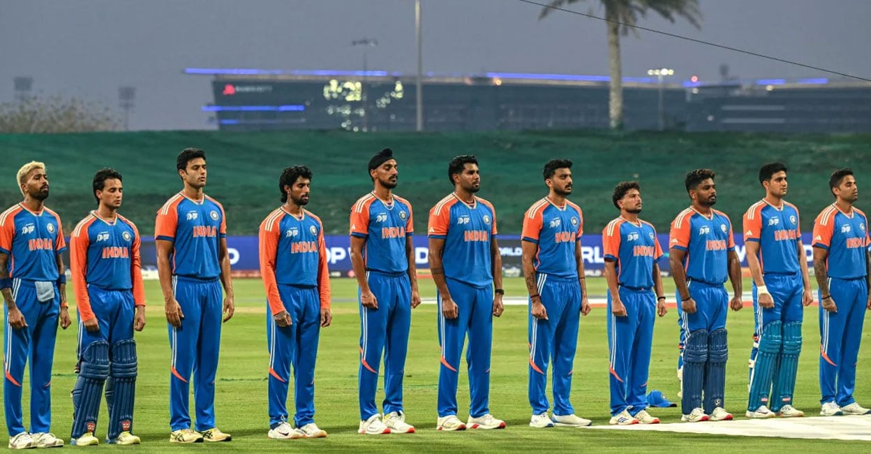 ട്വന്റി20 റാങ്കിങ്: ഇന്ത്യയ്ക്ക് സർവാധിപത്യം, മുന്നേറി തിലക് വർമയും സൂര്യകുമാറും