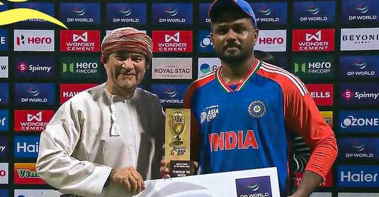 കരിയറിലെ വേഗം കുറഞ്ഞ ഫിഫ്റ്റി, പക്ഷേ കരിയറിലെ ഏറ്റവും നിർണായക സമയത്ത്; ഈ റെക്കോർഡുകളും ഇനി സഞ്ജുവിന് സ്വന്തം