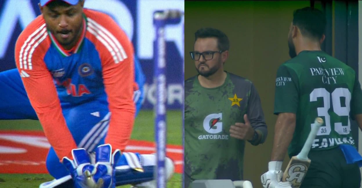 ഐപിഎലിൽ അവസരം കിട്ടാൻ ഫഖർ സമാനെ അംപയർ പുറത്താക്കി: സഞ്ജുവിന്റെ ക്യാച്ചിൽ അഫ്രീദിയുടെ വിചിത്ര വാദം